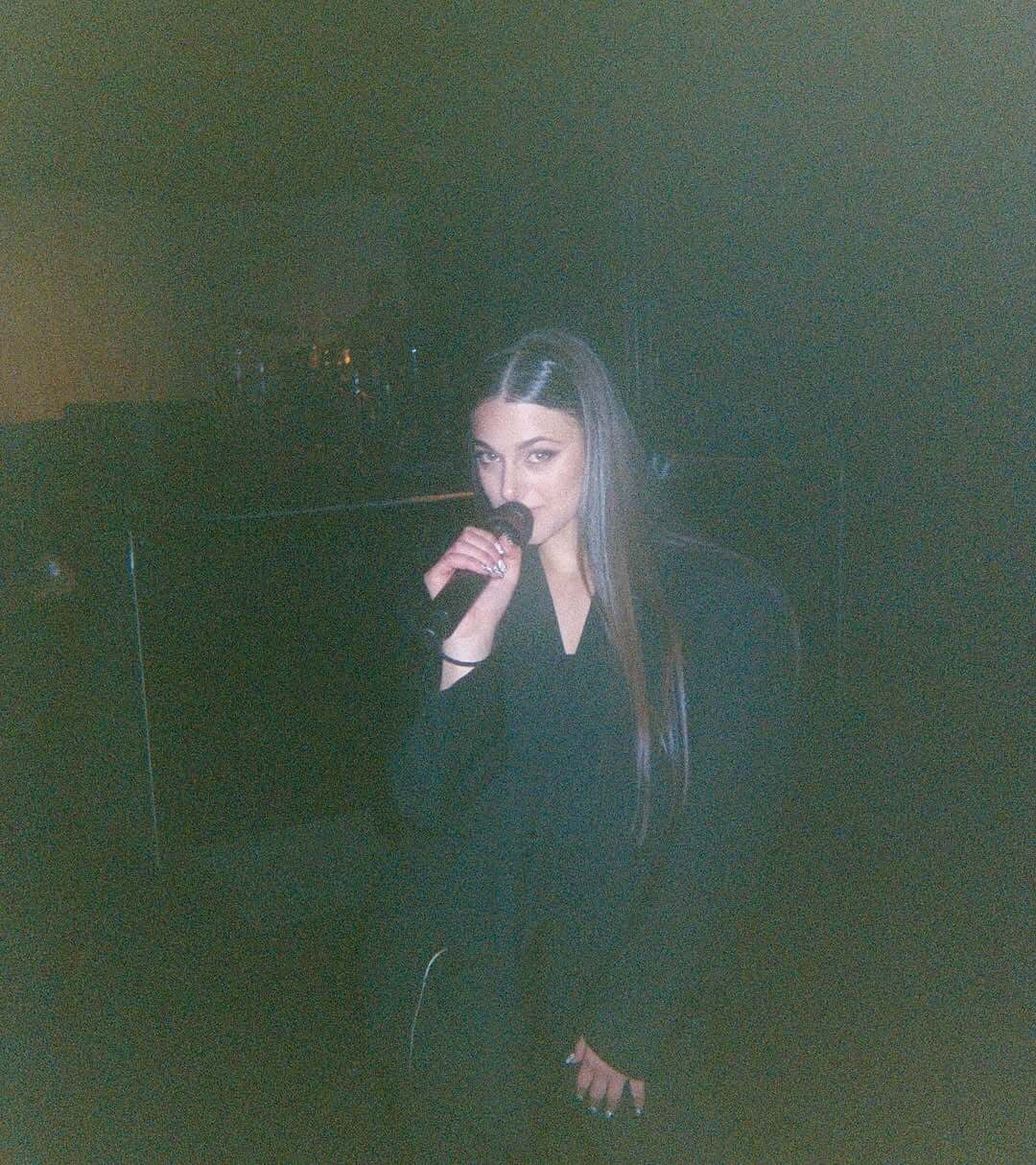 Photo from Tali's journey